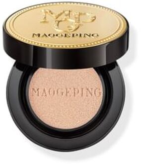 Luxury Caviar Flawless Cushion Liquid Foundation SPF30 PA+++ - 2 Shades #801 - 14g