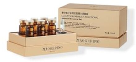 Luxury Caviar Multi-Functional Ampoule Essence Set 5ml x 6pcs