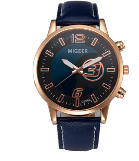 Luxury Clock reloj hombre Fashion Man Watches Classic New Men Watch Wrist Watch Leather Strap Quartz Casual Watches мужские