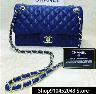 Luxury Designer Brand Chanel Handbag Shoulder Bags Women Messenger Bag Bolsa Feminina Handbags C104