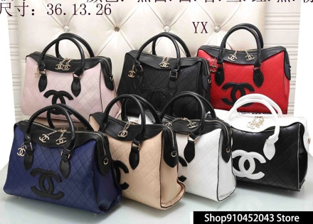 Luxury Designer Brand Chanel Handbag Shoulder Bags Women Messenger Bag Bolsa Feminina Handbags C139