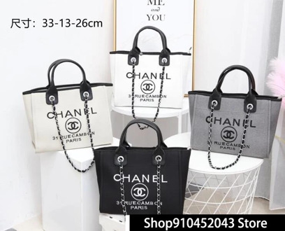 Luxury Designer Brand Chanel Handbag Shoulder Bags Women Messenger Bag Bolsa Feminina Handbags C40
