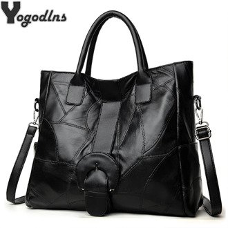 Luxury Handbags Women Bags Designer PU Messenger Bag New 2020 Lady Crossbody Simple Fashion Tote Bag sac a main