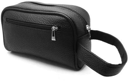 Luxury Male PU Leather Purse Men Wallets Large Capacity Cell Phone Pocket Zipper Clutch Bags Pass card Business Wallet Handy Bag