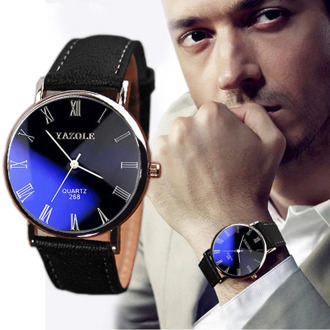 Luxury Quartz Watch men Stainless Steel Dial Casual The Mens' wrist Watch Business Male Analog Clock Watch Relogio Feminino