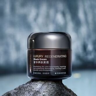 Luxury Regenerating Black Cream 7g