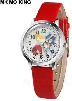 Luxury Role Luminous Anime Cartoon Elf Sport Kids Watch Cute Children's Boys Girls Quartz Wrist Watch Clock Gifts 2020 Watches