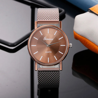 Luxury Top Fashion Blue Glass Life Waterproof Watch Lady Creative Fashion Gift 2020 Women Brand Women Watches Relogio Feminino