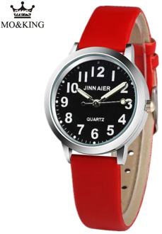 Luxury Unique Black Number Children's Boys Girls Quartz Wrist Watch Clock Gifts for Kids Bracelet Synoked Relojes Kid Watch