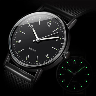Luxury Unique High-end Women Quartz Watch Wristwatches Men's Wrist Watches Classic Men's Boy Luminous Sport Watch Relogio