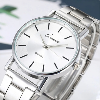 Luxury Watch Quartz Women Rose Gold Stainless Steel Band Analog Quartz Wrist watch Scale Dial Watch Clock Relogio Feminino