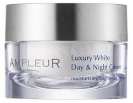 Luxury White Day & Night Cream 30g