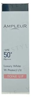 Luxury White W Protect UV Tone Up SPF 50+ PA++++ 30g