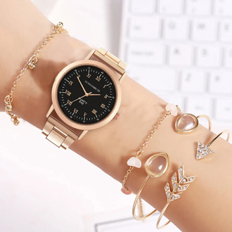 Luxury Women Watch Bracelet Gemstone Bells And Stars Watch For Women Relogio Clock Female Horloge Zegarek Damski Montre Femme