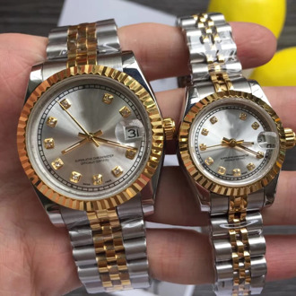 luxury women wristwatch 26mm 36mm automatic mechanical watch AAA sweeping DateJUST stainless steel watches 2813 rolexable 11