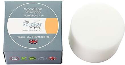 Luxury Woodland Shampoo normaal & droog haar...