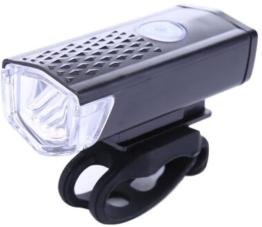 Luz Trasera 3W Usb Oplaadbare Achter Fiets Licht Waterdicht Achterlicht Fietsen 3 Modes (Hoog, Standaard, pop Flash) blauw