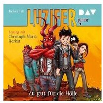 Luzifer Junior - Teil 01: Zu Gut Für Die Hölle - Till, Jochen