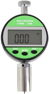 LX-A Digitale Hardheid Tester Draagbare Hardheid Tester Hardheid Tester 10-90HA