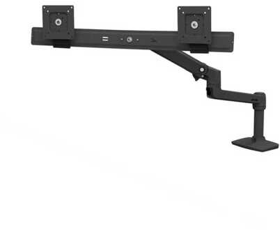 LX Desk Dual Direct Arm