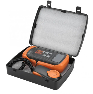 LX1330B Digital Luxmeter LCD Display Light Meter 0-200,000 Testing Illuminometer