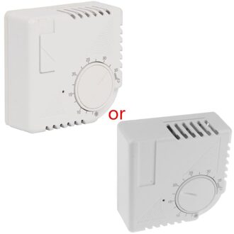 LY-7000B Kamer Mechanische Vloerverwarming Thermostaat Regulator 220V Ac Centrale Verwarming Controller