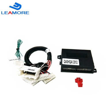 LY-LEAMORE Car Auto Power Window Closer Module for QASHQAI 2008 2009 2010 2011 2012 2013 Closing Function