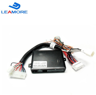 LY-LEAMORE Car Auto Power Window Closer Module for TUCSON 2015-2017 Closing & Opening Funtion Original Car 12V