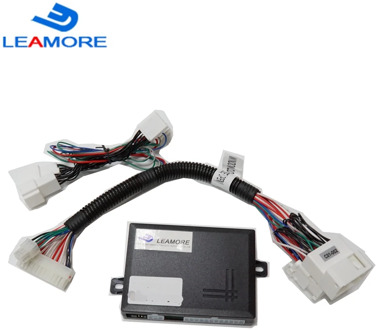 LY-LEAMORE High-Quality For RAV4 2014-2018 / Corolla 2008-2013 Power Car Window Closer (Closing&Opening ) Full Socket Module