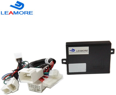 LY-LEAMORE Power Window Closer Automatically full socket module for COROLLA 2008 - 2013 original car 12 V