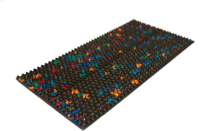 Lyapko applicator flat ALP "chance plus" 5,8 original 100% MPC "Lapko" 118*235 mm Men's cosmetics