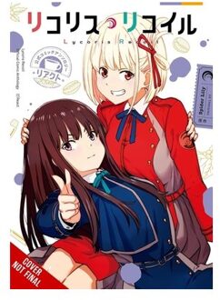 Lycoris Recoil Official Comic Anthology: React - Kiki Piatkowska