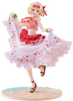 Lycoris Recoil PVC Statue 1/7 Chisato Nishikigi Hawaii Ver. 24 cm