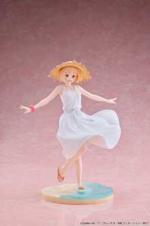 Lycoris Recoil PVC Statue 1/7 Chisato Nishikigi White Dress Ver. 23 cm