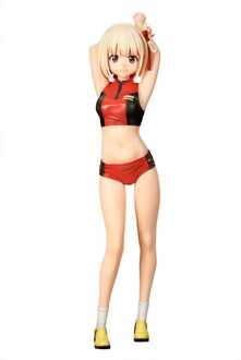 Lycoris Recoil Statue PVC 1/7 Chisato Nishikigi Traning wear Ver. 24 cm
