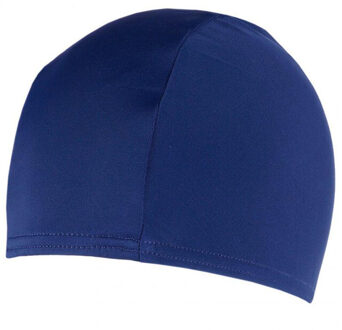Lycra badmuts voor volwassenen Blauw - One size