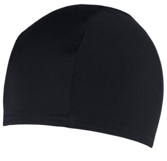 Lycra badmuts voor volwassenen Zwart - One size