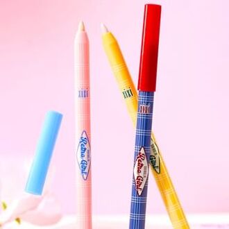 Lying Silkworm Pen - (4-6) #N6 - 600mg