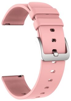 Lykry Originele P8 Smart Horloge Band 100% Originele Authentieke Band Voor P8 Polsband Riem Sport Fitness Armband Accessoires roze