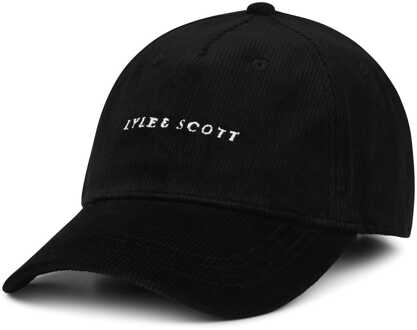 Lyle & Scott Accessoires Lyle And Scott geborduurde koordpet in marine Blauw