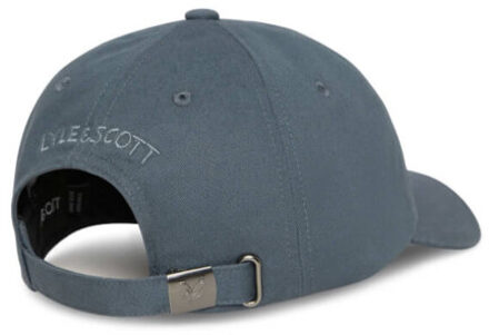 Lyle&scott baseball cap petten he2321a Houtskool - One size