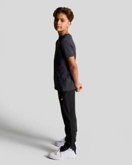 Lyle & Scott Brushback Fleece Joggingbroek voor Jongens - Zwart