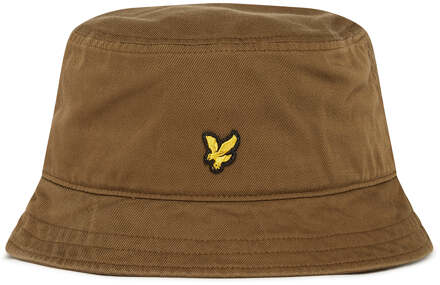 Lyle & Scott Bucket Hat Senior bruin - 1-SIZE
