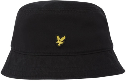 Lyle & Scott Bucket Hat Senior zwart - 1-SIZE