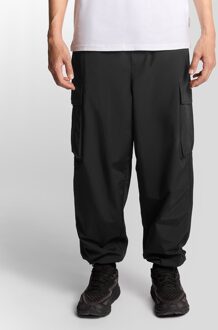 Lyle & Scott Cargobroek met plooizakken - Zwart