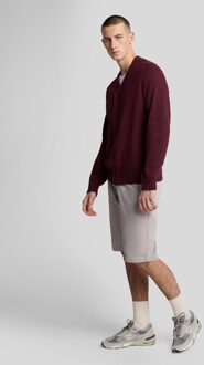 Lyle & Scott Chino Shorts - Lichtgrijs