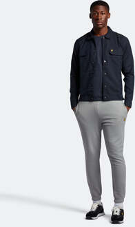 Lyle & Scott Contrast Pocket T-shirt in Marine Navy