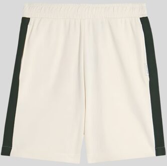 Lyle & Scott Contrast Taped Sweatshorts - Beige - XL