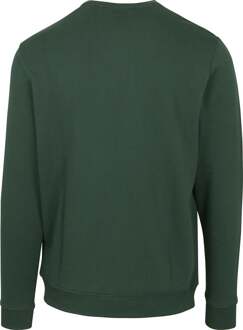 Lyle & Scott Crew Neck Sweatshirt Mid Layers Lyle & Scott , Green , Heren - L,S