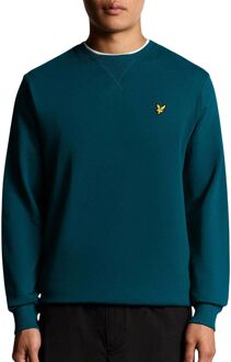 Lyle & Scott Crewneck Sweater Heren - L